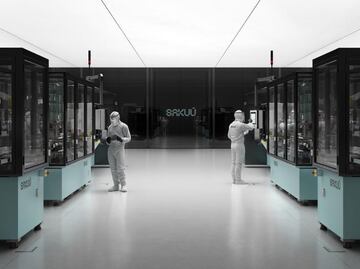 Porsche diseñará una gigafábrica para baterías impresas en 3D