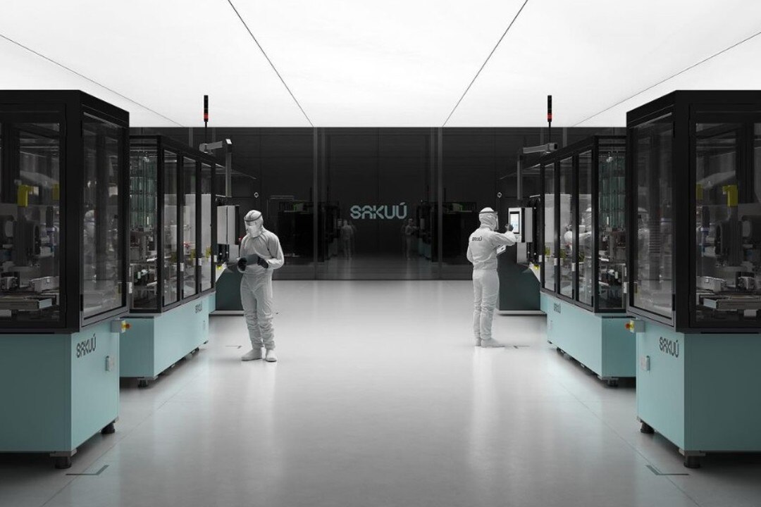 Porsche diseñará una gigafábrica para baterías impresas en 3D