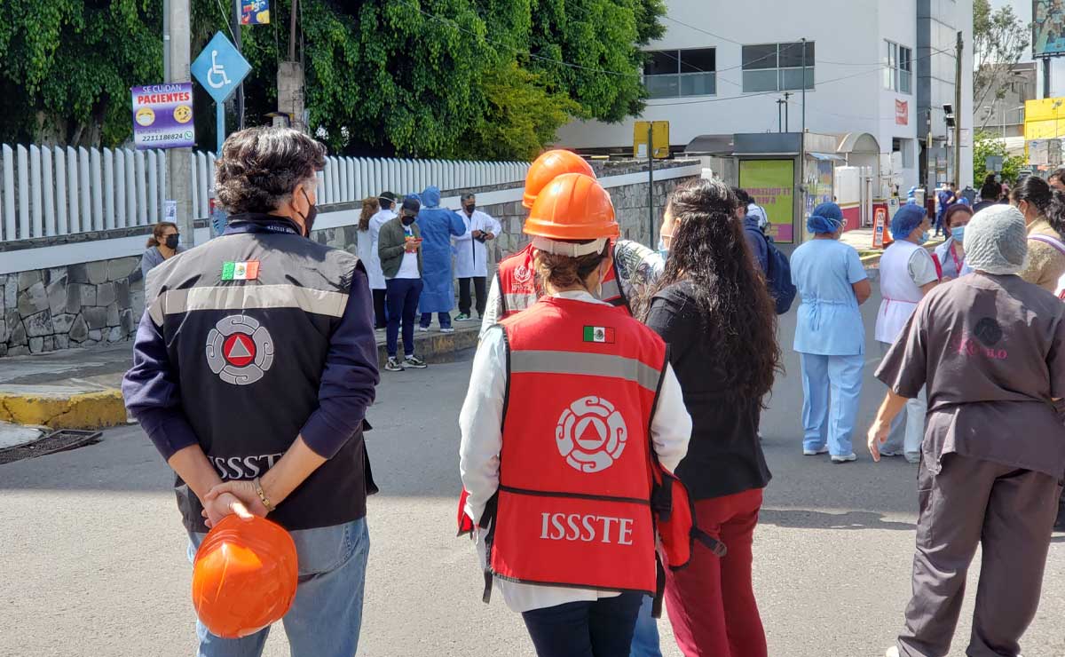 ¿Cómo que esto no es un simulacro? Después del susto, los memes