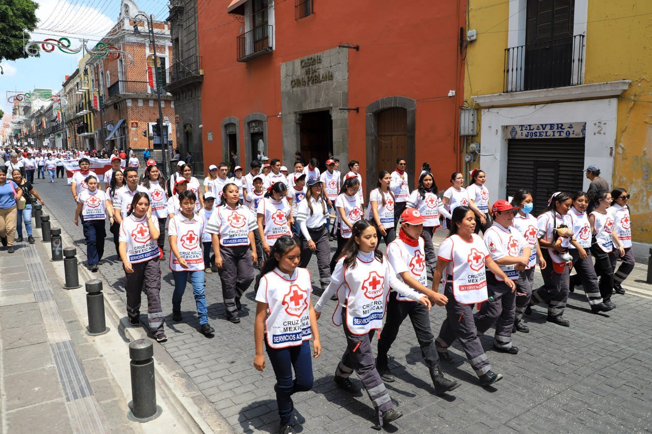 Foto: Agencia Es Imagen para El Universal Puebla