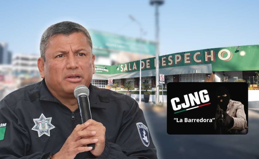 "La Barredora", detrás de la balacera en la Sala de Despecho, dice FGE; hay dos prófugos