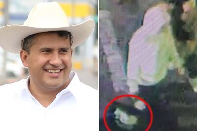 Quién es “El Cuate”, el presunto asesino del alcalde de Uruapan, Carlos Manzo