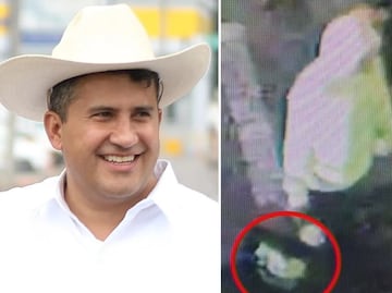 Quién es “El Cuate”, el presunto asesino del alcalde de Uruapan, Carlos Manzo