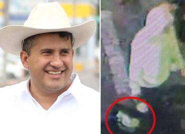 Quién es “El Cuate”, el presunto asesino del alcalde de Uruapan, Carlos Manzo