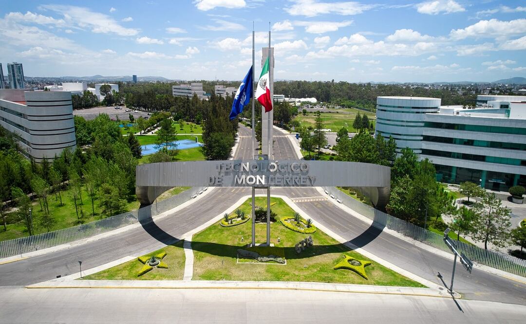 La plataforma fue presentada en un Círculo de Liderazgo Periodístico | Foto: Tec de Monterrey Puebla