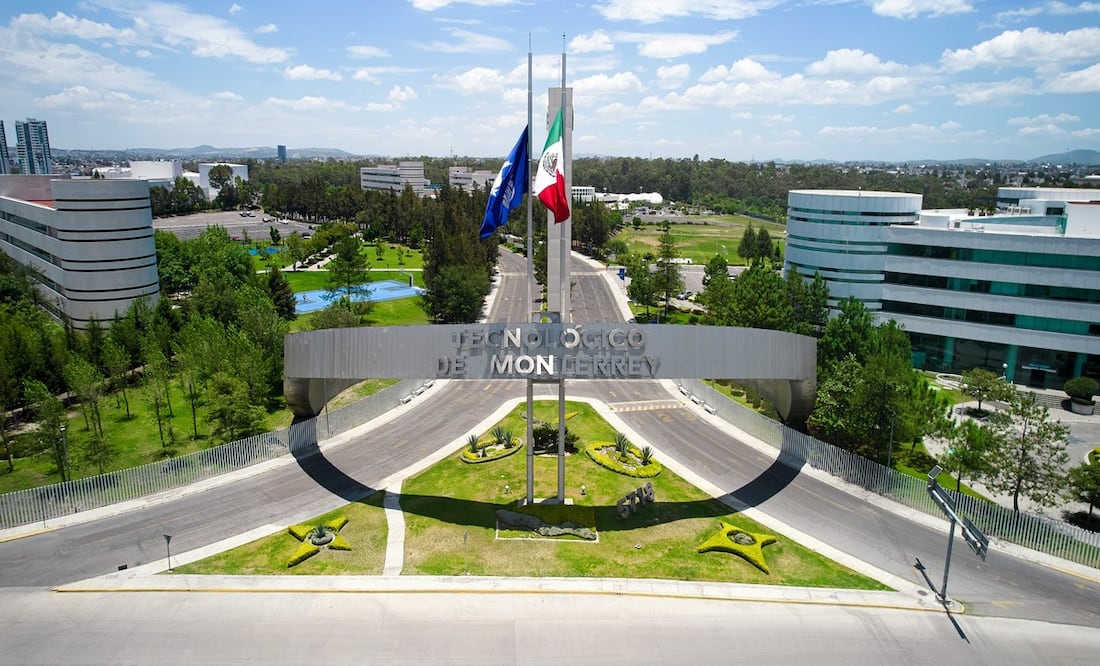La plataforma fue presentada en un Círculo de Liderazgo Periodístico | Foto: Tec de Monterrey Puebla