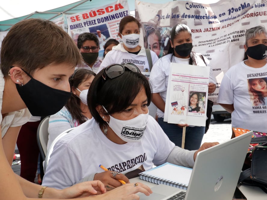 Foto: Agencia Enfoque para El Universal Puebla