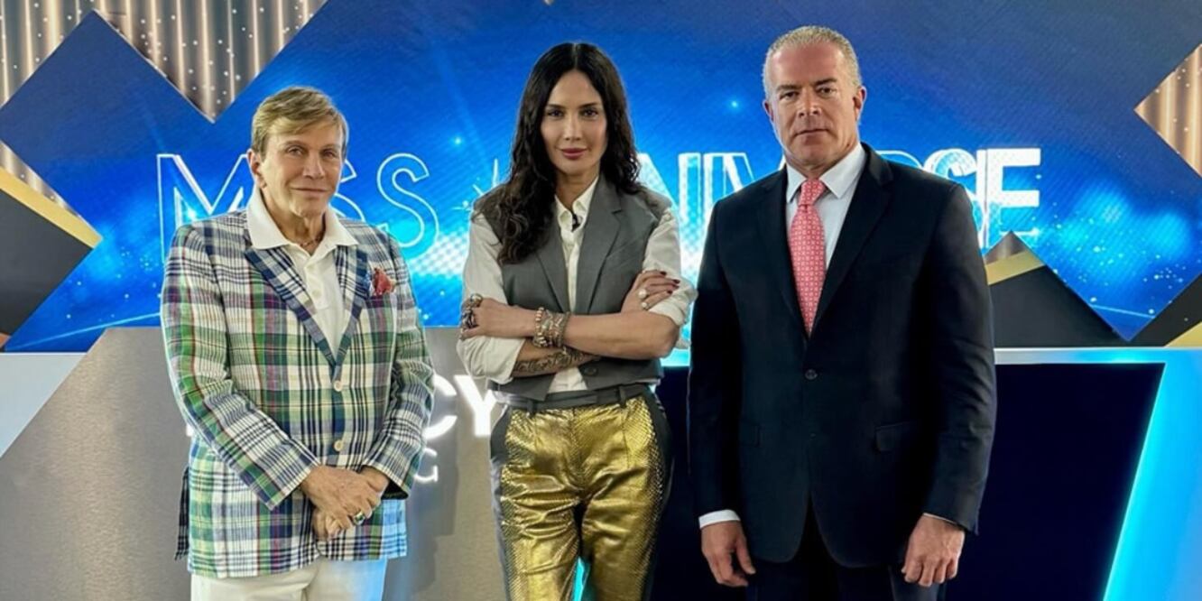 Martha Cristiana Merino, directora de Miss Universo México / Foto Redes Miss México News