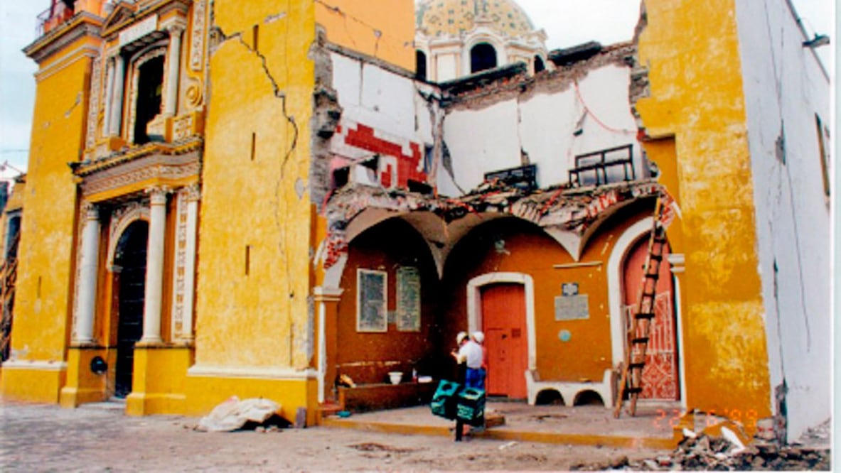 Sismos Puebla 2022. ¿En qué municipios y zonas tiembla más? MAPA