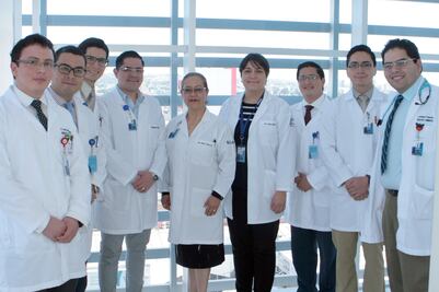 Reconocen al Hospital Universitario por formar a buenos especialistas en alergias