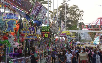 Feria de Puebla 2023: boletos costarán 70 pesos por persona