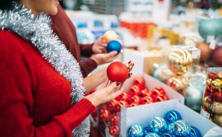 Lugares en Puebla para comprar esferas esta temporada navideña