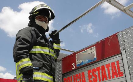 No hay recursos para un cuerpo de bomberos municipal, sostiene Lalo Rivera