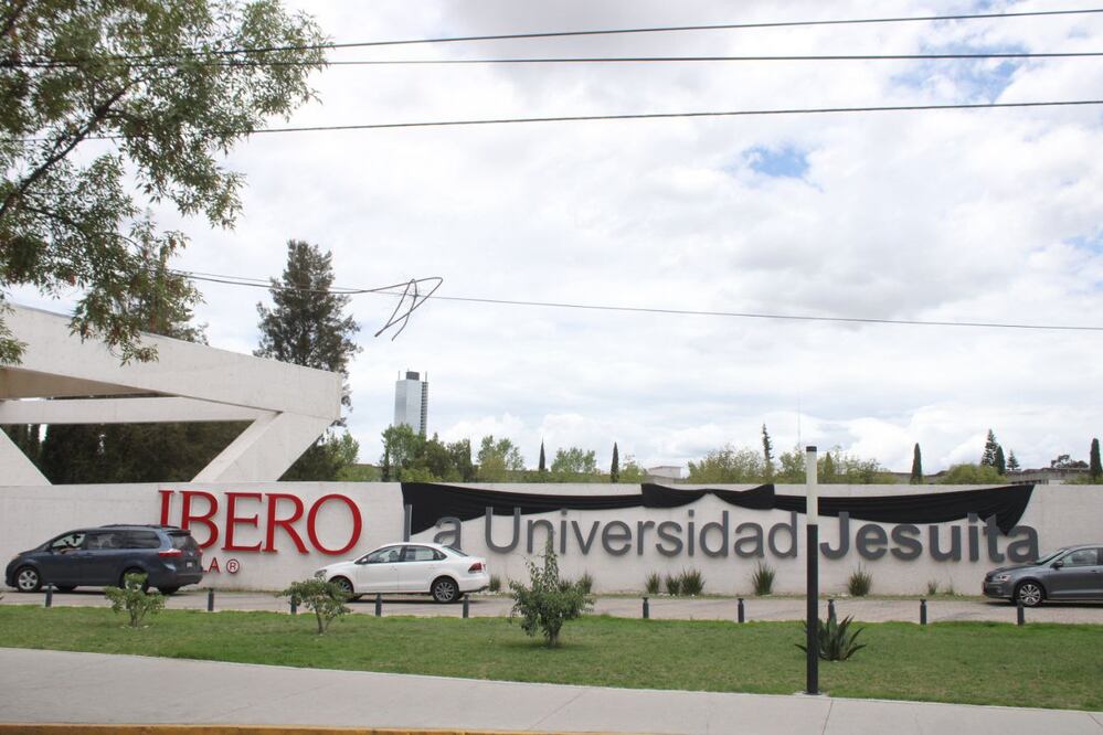 La Ibero Puebla será locación para el rodaje de una película mexicana | Agencia Es Imagen para El Universal Puebla