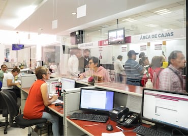 Cajas de Tesorería brindarán servicio habitual sin interrupciones