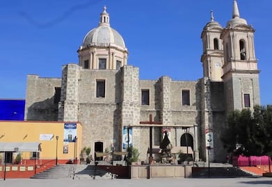 A 4 horas de Puebla hay una misteriosa iglesia donde hacen exorcismos
