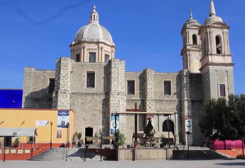 A 4 horas de Puebla hay una misteriosa iglesia donde hacen exorcismos