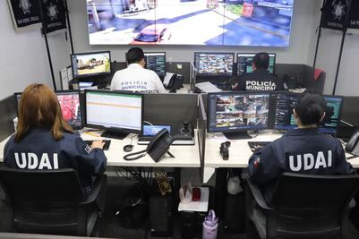 Anuncia Gobierno de Cholula inversión en Seguridad con cámaras de vigilancia modernas y patrullas