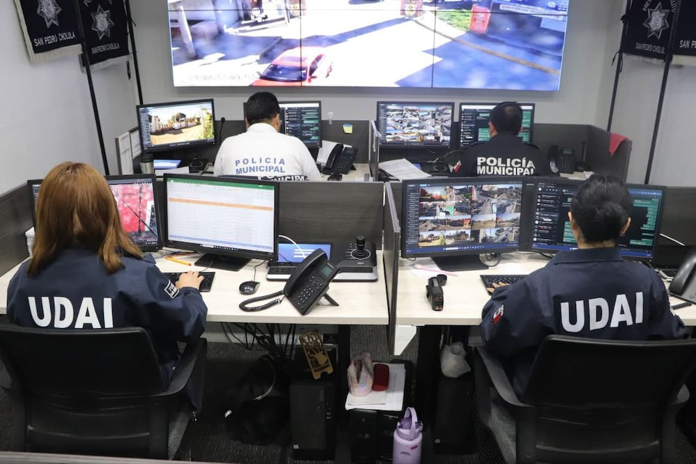 Anuncia Gobierno de Cholula inversión en Seguridad