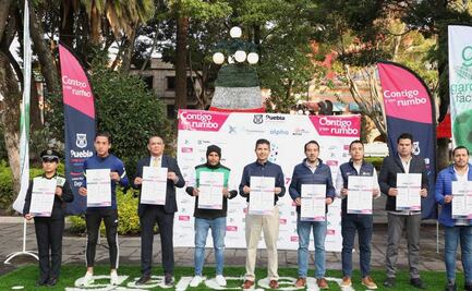 Puebla, sede del torneo de futbol Internacional Cup 2022