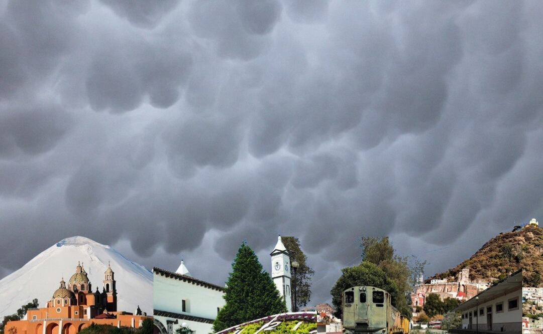 El frío puede ser el factor ideal para visitar uno de los 12 Pueblos Mágicos de Puebla | Foto: Pixabay, Visit Puebla y Facebook