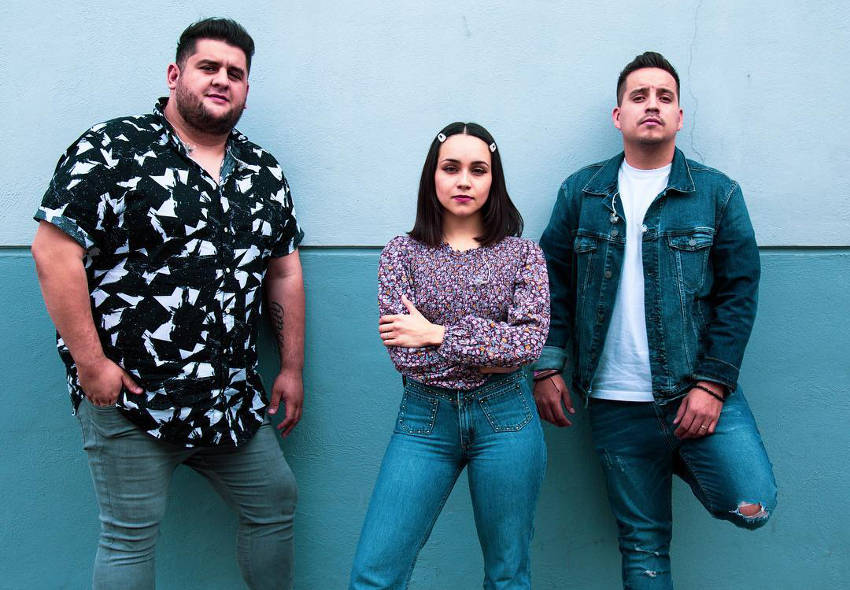 Esta semana inicia con el trío mexicano Matisse, grupo integrado por Melissa Robles, Pablo Preciado y Román Torres, quienes pretenden volver a conquistar al público con sus sencillos. 

Foto: Producción El Universal