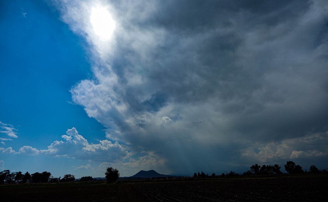 Este martes 4 de febrero del 2025 seguirán las lluvias en Puebla | Foto: EsImagen
