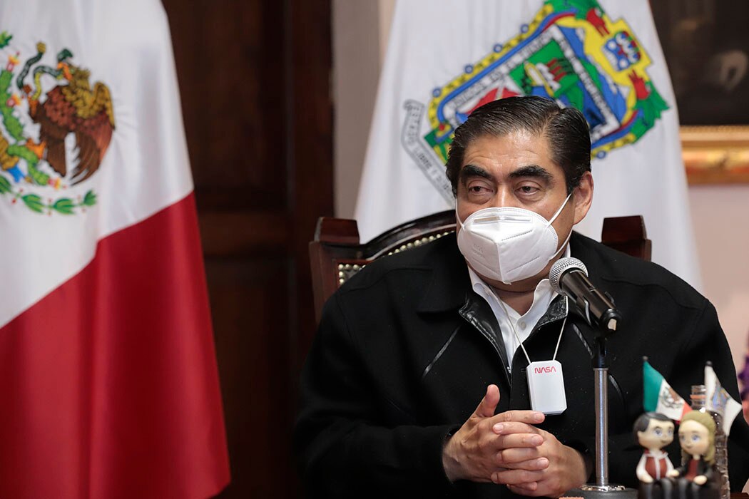 Si se concreta desafuero de Saúl Huerta será muestra política: Barbosa