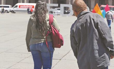 Estos son los lugares donde más acosan a las poblanas