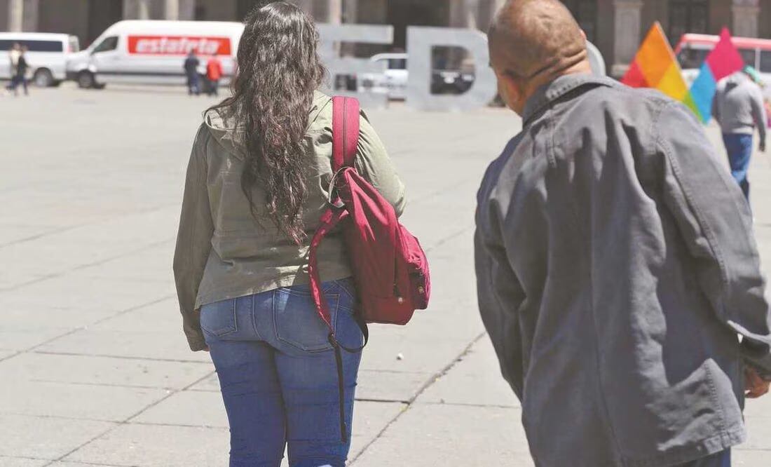 Las poblanas en redes sociales han denunciado los lugares donde han sido acosadas | Foto: Archivo El Universal