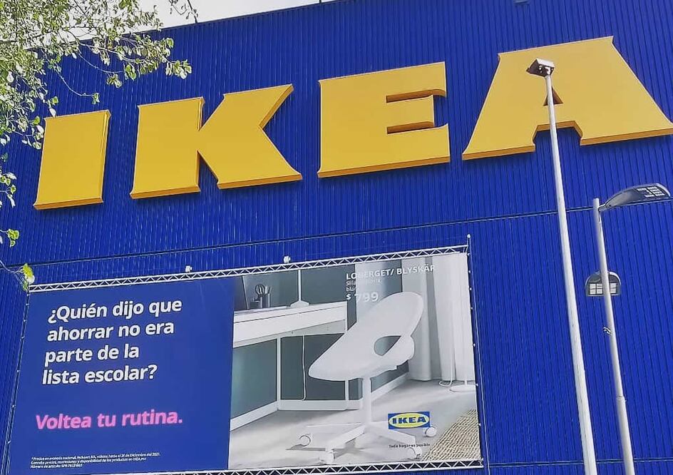 Foto: Ikea México