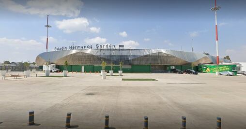 Estacionamiento del Estadio Hermanos Serdán podría estar a cargo de los concesionarios