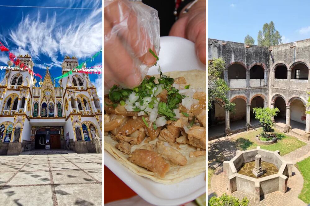 Hay escapadas baratas en Pueblos Mágicos de Puebla | Foto: Google / EsImagen