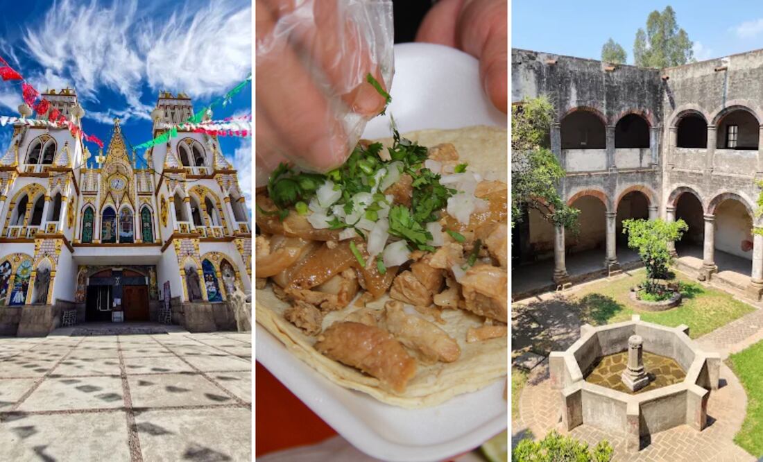 Hay escapadas baratas en Pueblos Mágicos de Puebla | Foto: Google / EsImagen