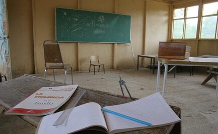 Aumenta violencia y deserción escolar  durante la crisis sanitaria