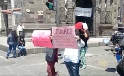 Dan opción a basificados de Claudia Rivera de impugnar suspensión de plazas