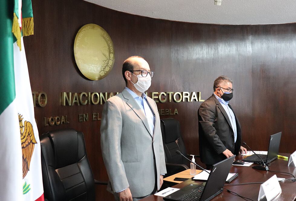 Foto: INE Puebla