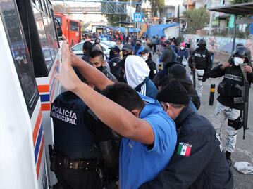 Desarticulan dos bandas dedicadas al robo a transporte pero asaltos son imparables