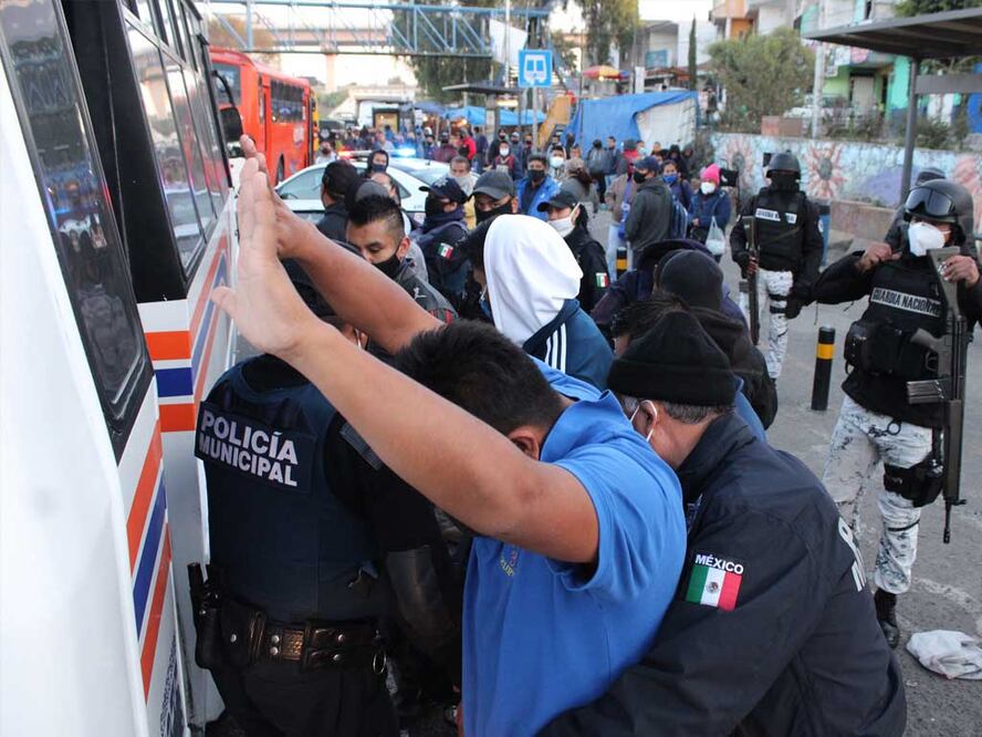 Foto: Agencia Es Imagen para El Universal Puebla