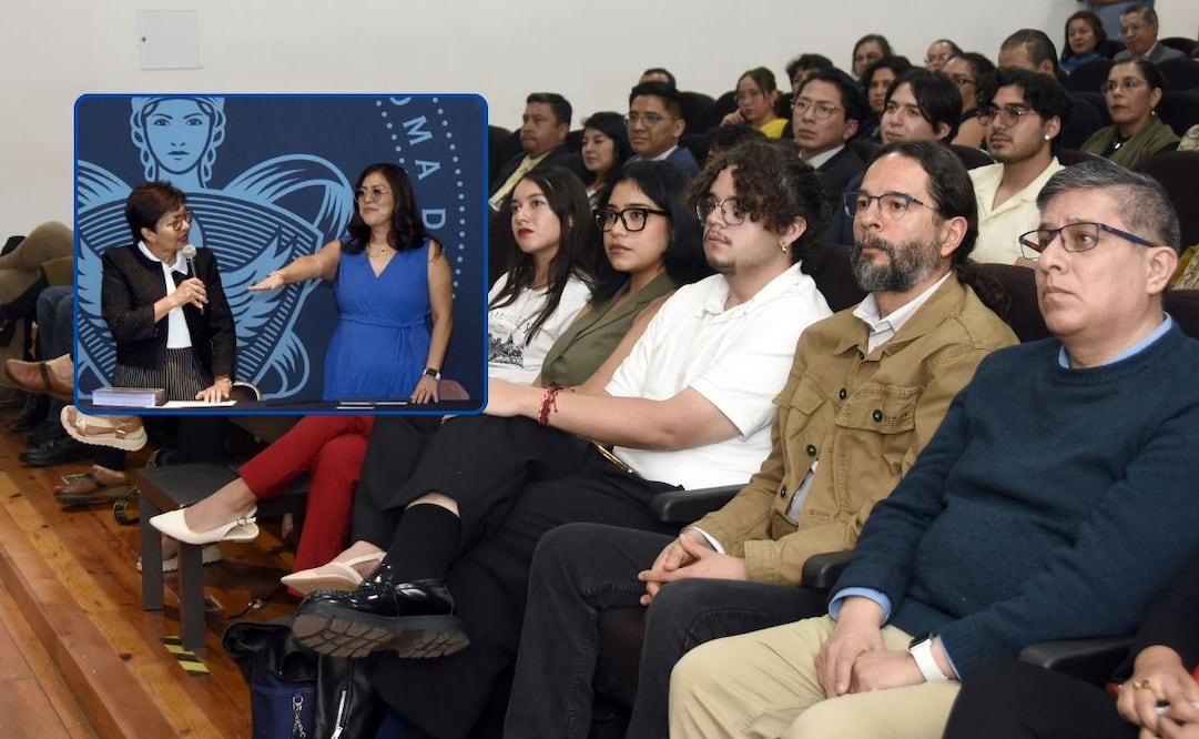 Verónica Vázquez Valdés, directora electa para el periodo 2025-2029 de la Facultad de Ciencias de la Comunicación | Foto: Buap