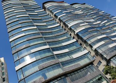 Qué son los rascacielos trillizos de la zona de Angelópolis