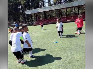 ¿Conoces la Selección Mexicana de Futbol de Talla Baja?