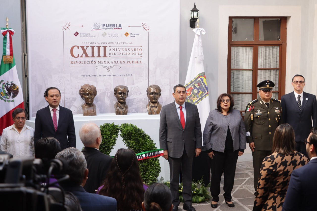 Foto: Agencia Es Imagen para El Universal Puebla