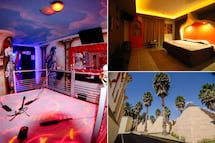 Moteles temáticos en Puebla 2026: precios y qué incluyen