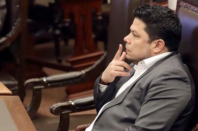 Exhorta Biestro a Claudia Rivera a perder con dignidad