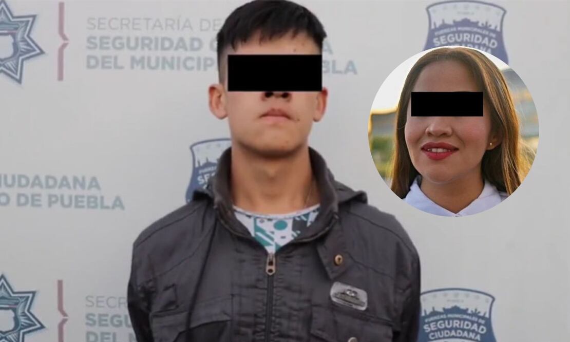 Hermano de Tania N, Alfredo N, fue detenido en 2021 por portación de armas ilegales | Foto: Producción El Universal