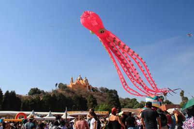 Todos los detalles del Volarte Festival 2024 en Cholula