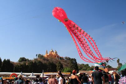 Todos los detalles del Volarte Festival 2024 en Cholula