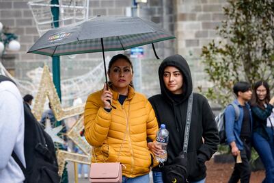 ¿Cuándo llegará la temporada de lluvias a Puebla?