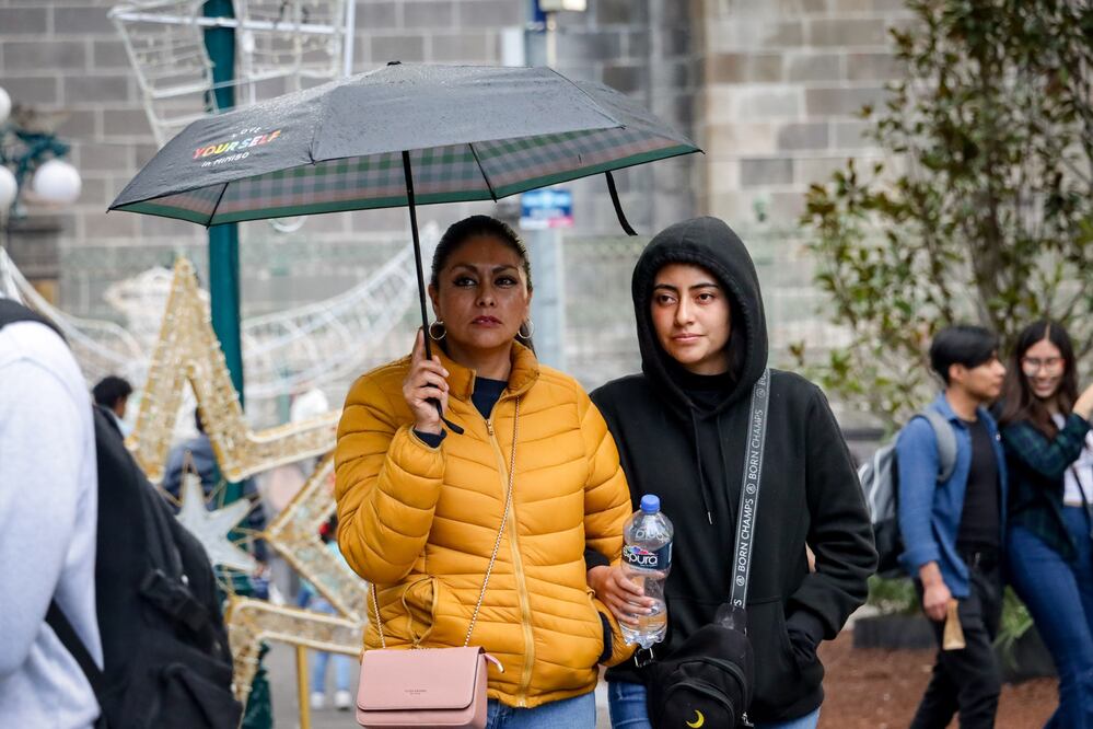 Las lluvias llegarán en un mes según los pronósticos del clima | EsImagen